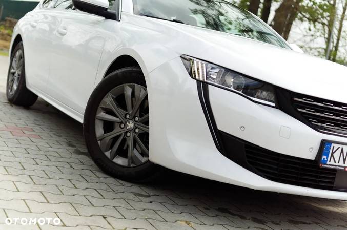 Peugeot 508 2.0 BlueHDi Active S&S EAT8 - 9