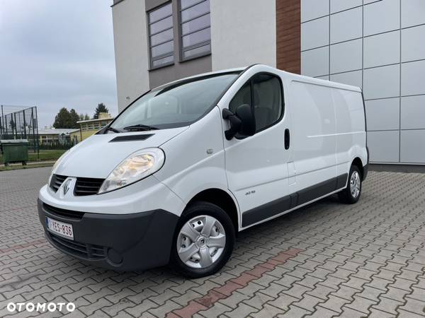 Renault TRAFIĆ - 20