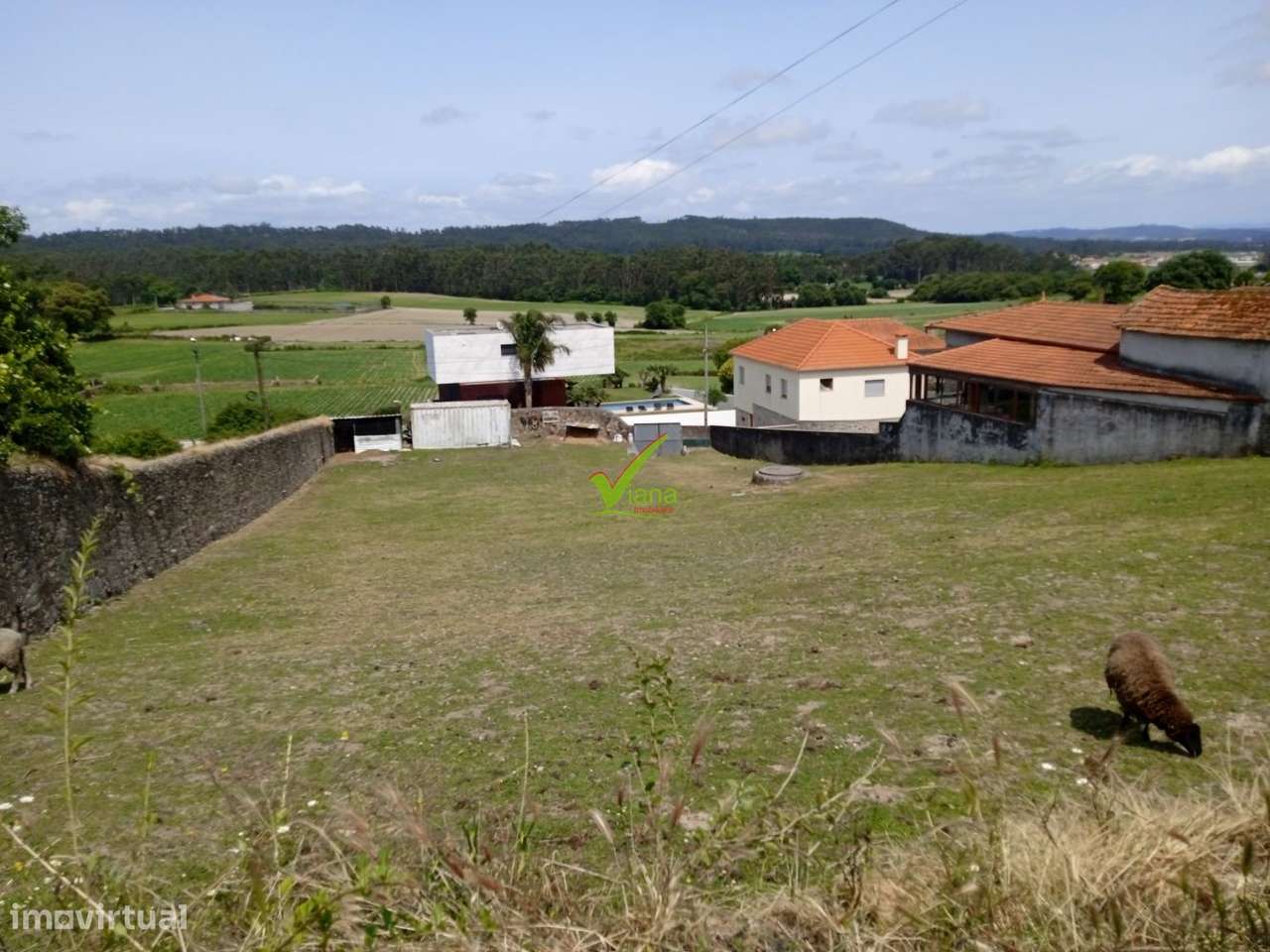 Moradia T. 3 Rústica em Pedra-9