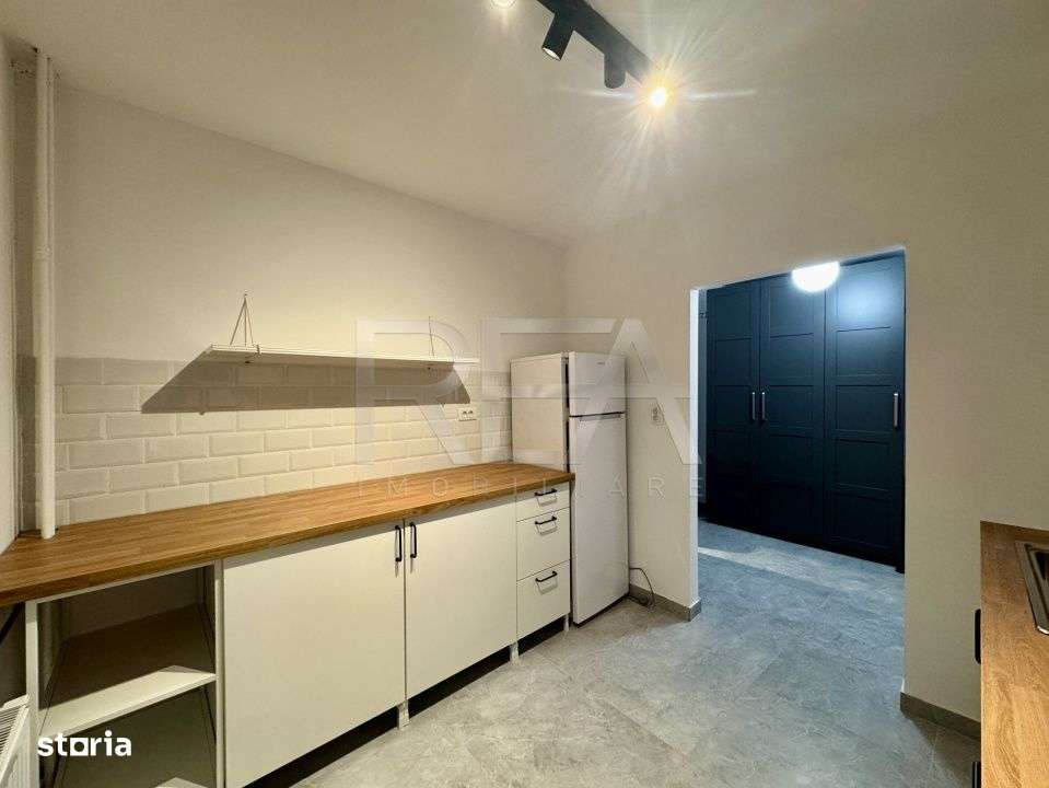 2 camere renovat la 3 min de Metrou Aurel Vlaicu Aviatiei - Imagine principală: 5/12