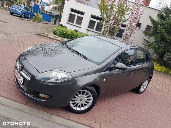 Fiat Bravo 1.4 T-Jet 16V Dynamic NAV - 2