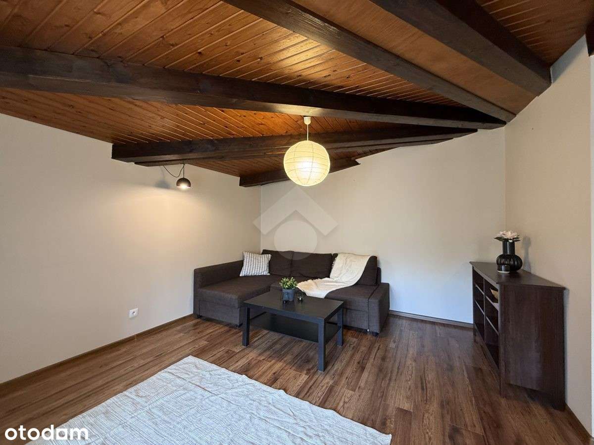 Krowodrza, ul. Spokojna - 3 pokojowe mieszkanie 67m2 w kamienicy!-2