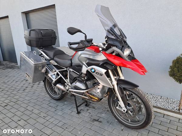 BMW GS - 2