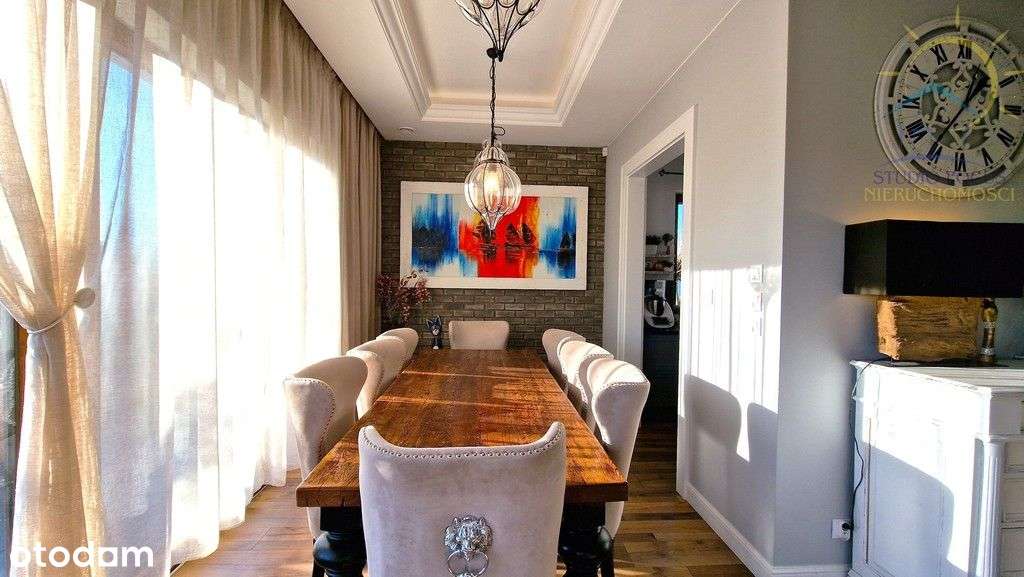 Prestiżowy parterowy dom wolnostojący - 150m²-8