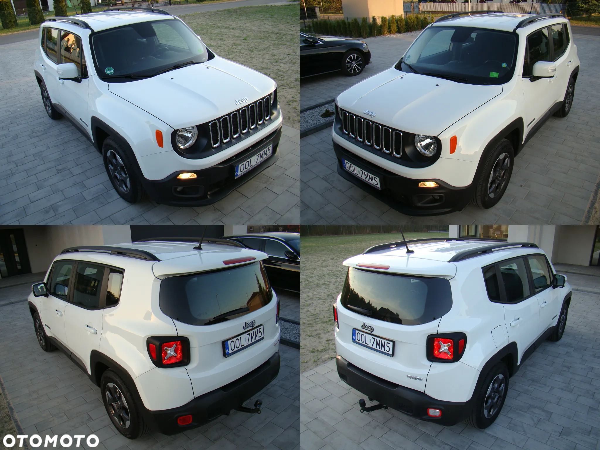 Jeep Renegade 1.4 MultiAir Longitude FWD S&S - 13