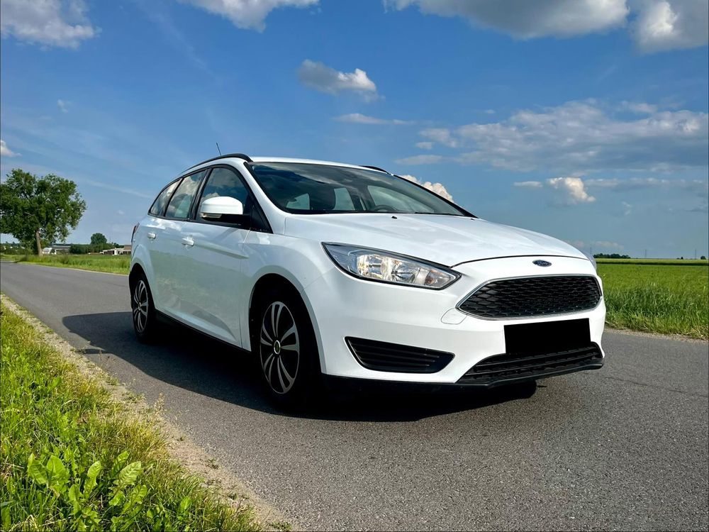 Ford Focus Mk3 1.6 TDCi DPF Start-Stopp-System SYNC Edition 2016