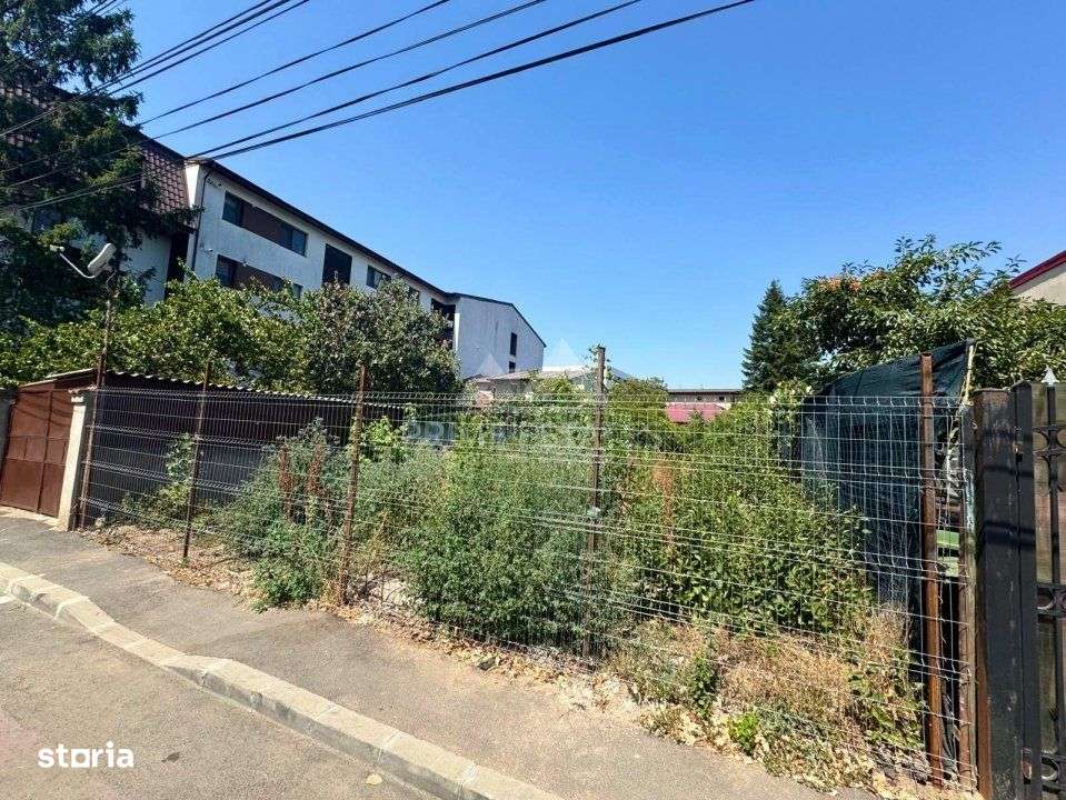 De Vanzare Teren Intravilan 440mp zona Brancoveanu-5