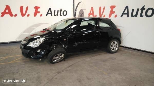 Para Peças Opel Corsa D (S07) - 2