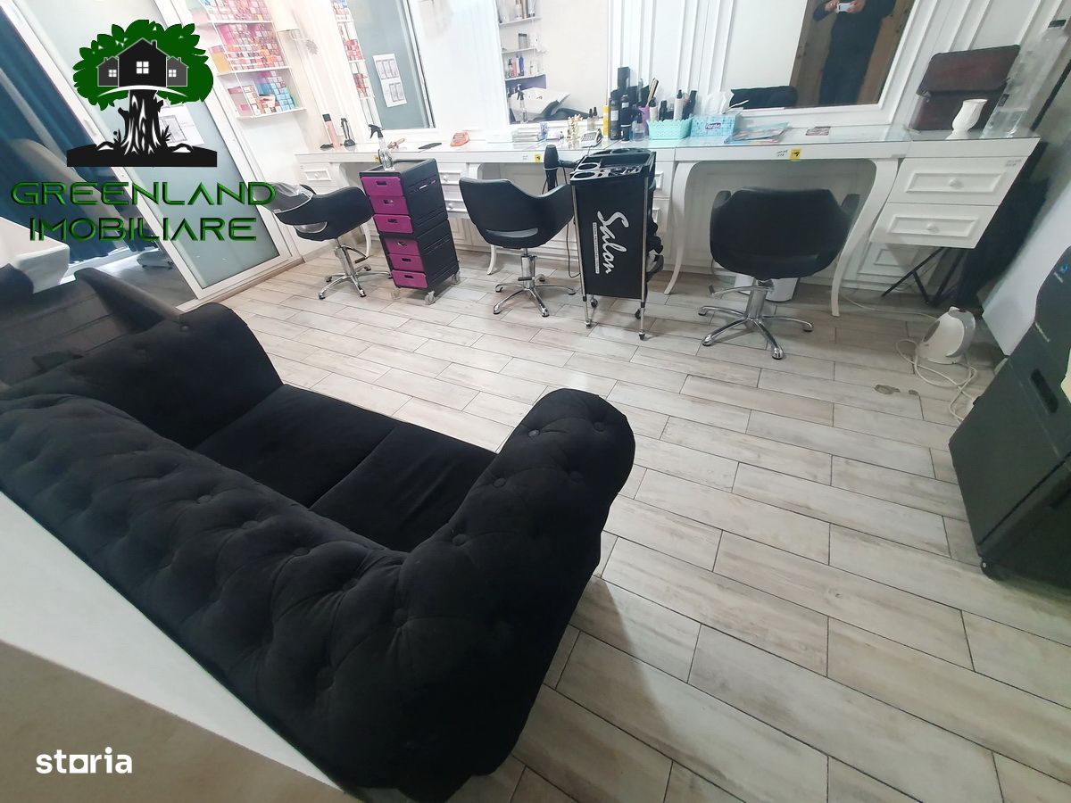 Spatiu comercial / salon - 51 mp - METALURGIEI