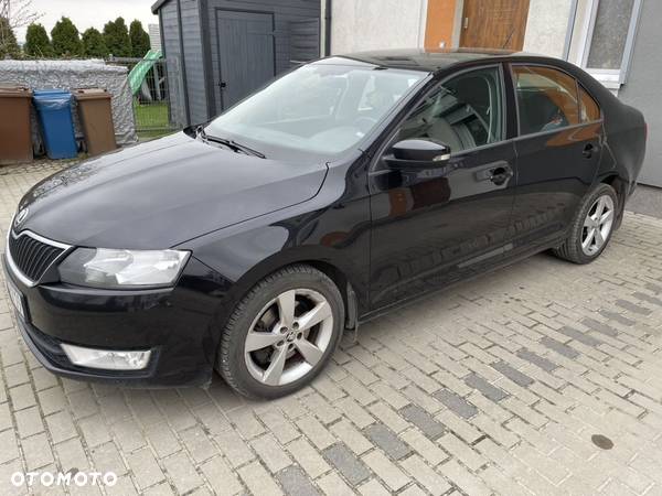 Skoda RAPID 1.6 TDI DPF Ambition - 18