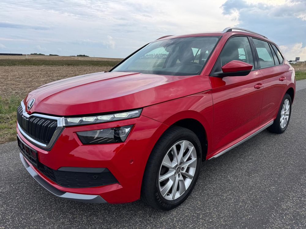 Skoda Kamiq 1.0 TSI DSG Style 2019
