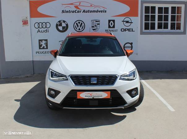 SEAT Arona 1.0 TGI Xcellence - 5