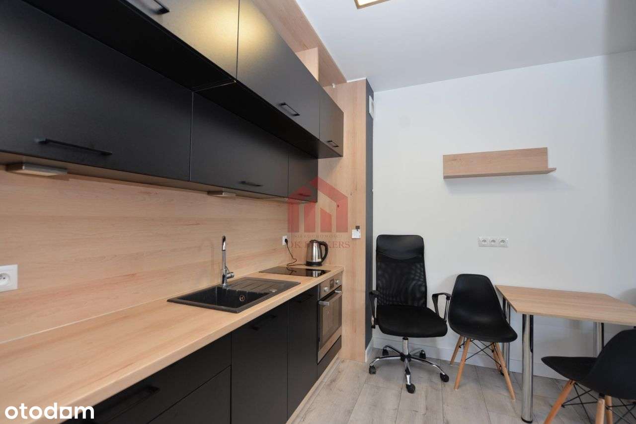 Mieszkanie z widokiem na zieleń i z miejscem posto - Pełny obrazek: 5/10