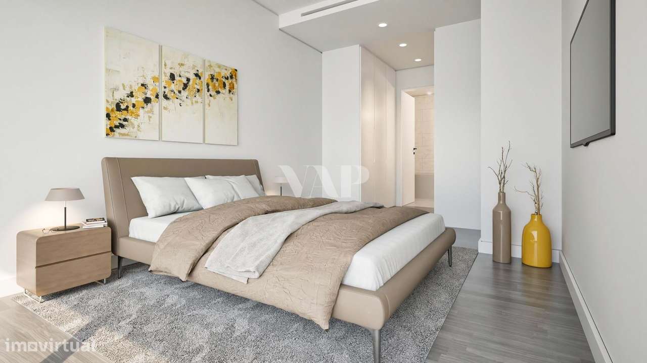 CASUARINAS - Apartamento de luxo T2 em condomínio privado, Vilamoura - Grande imagem: 4/6