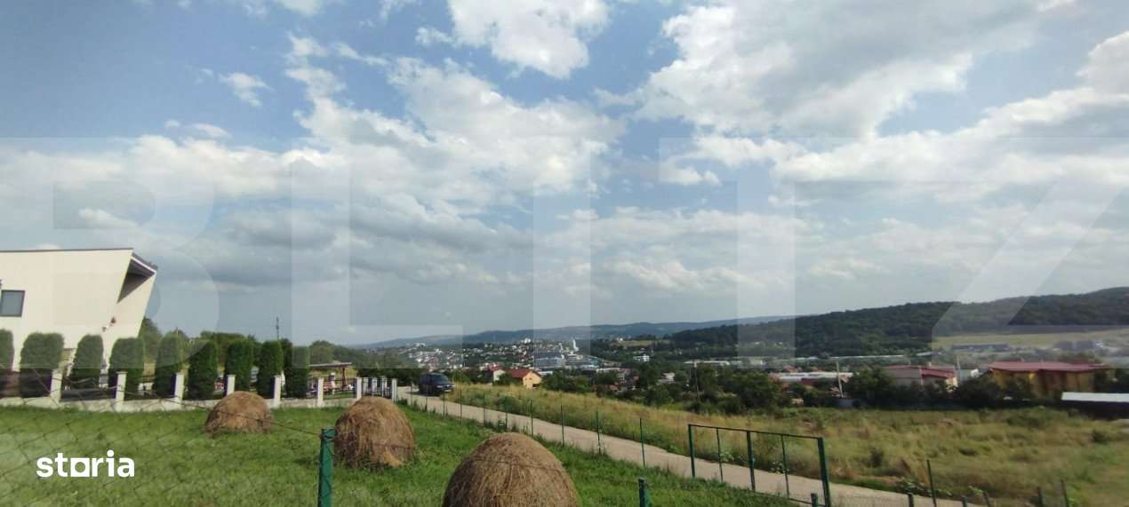 Oferta! Teren intravilan, 494 mp, zona Lombului - Imagine principală: 2/7