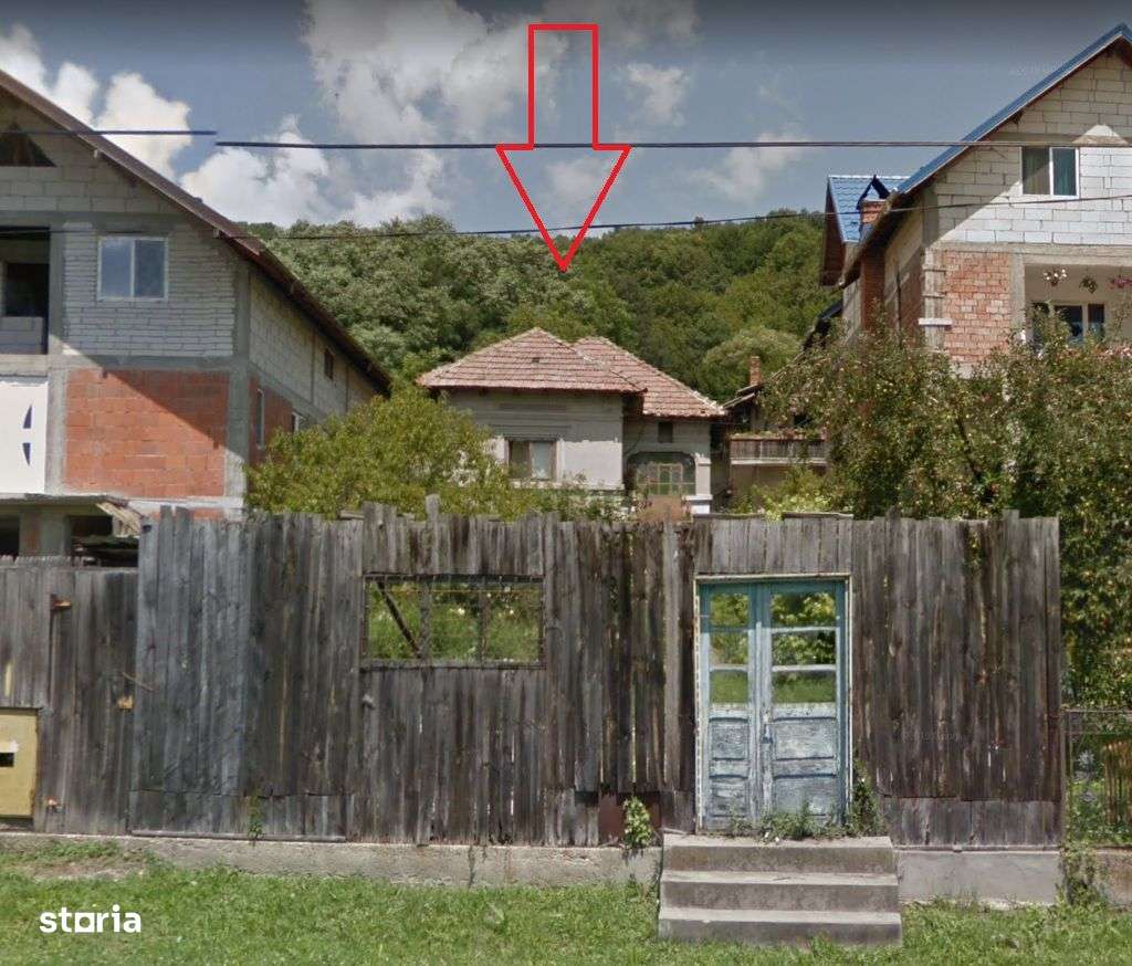 Casa si teren in Prislopu Mic, com. Bascov, jud. Arges - ID: 16503 - Imagine principală: 1/8