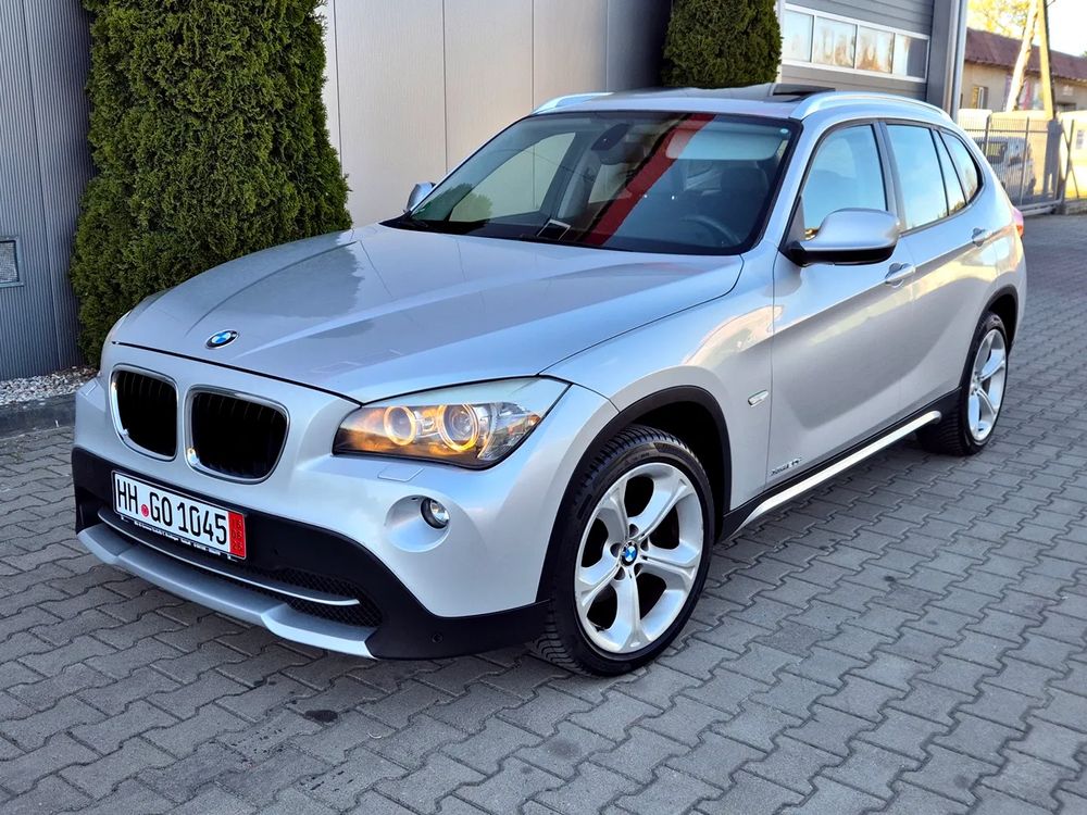 BMW X1 E84 xDrive20d 2012