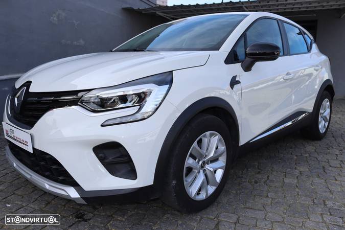 Renault Captur 1.5 dCi Exclusive - 21