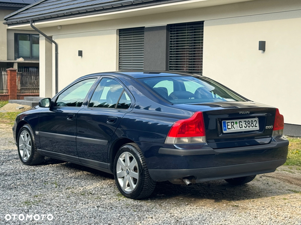 Volvo S60 2.4 Summum - 5