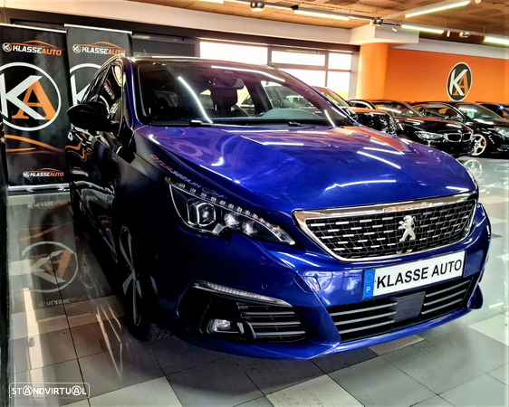 Peugeot 308 SW 1.5 BlueHDi GT Line - 7