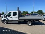 Ford Transit Double Chassis Cab 350L (L3H1) Trend 2.0L EcoBlue 130 CP M6 FWD - 4