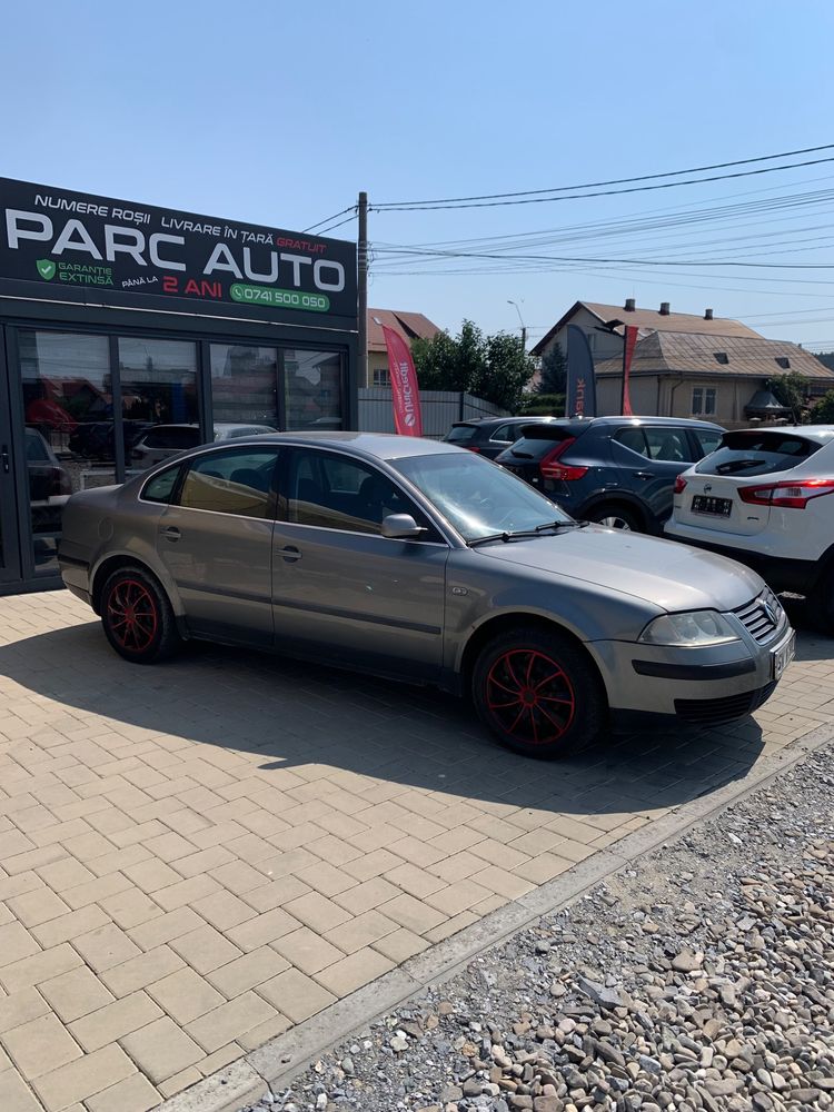 Volkswagen Passat B5.5 [2000 - 2005] 2.0 5V 2003
