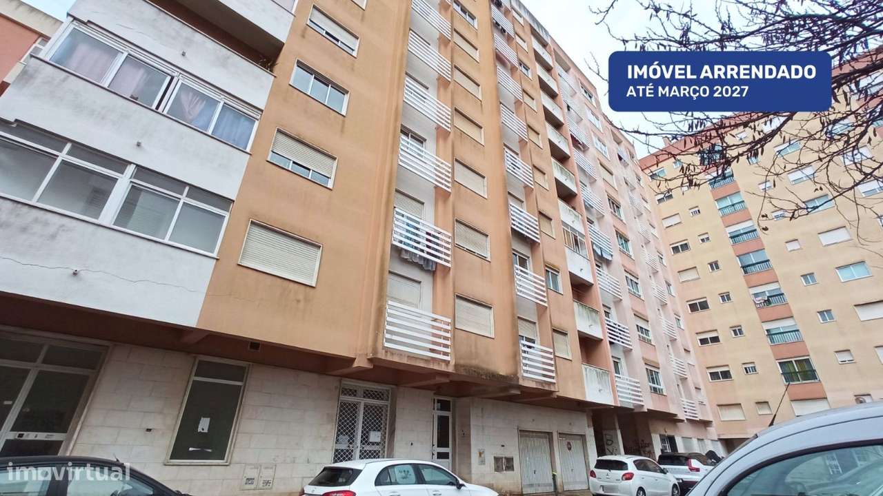 Apartamento T2 Sao Marcos Sintra