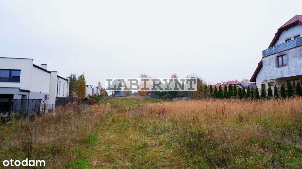 Parkitka, budowlana, 645m2, wymiary 19x34, media-7