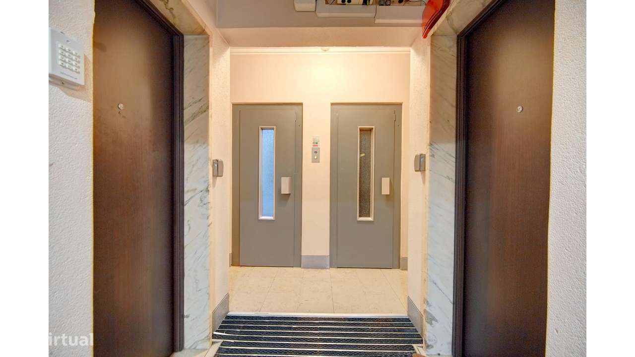 Apartamento T1 em Lisboa com terraço-14