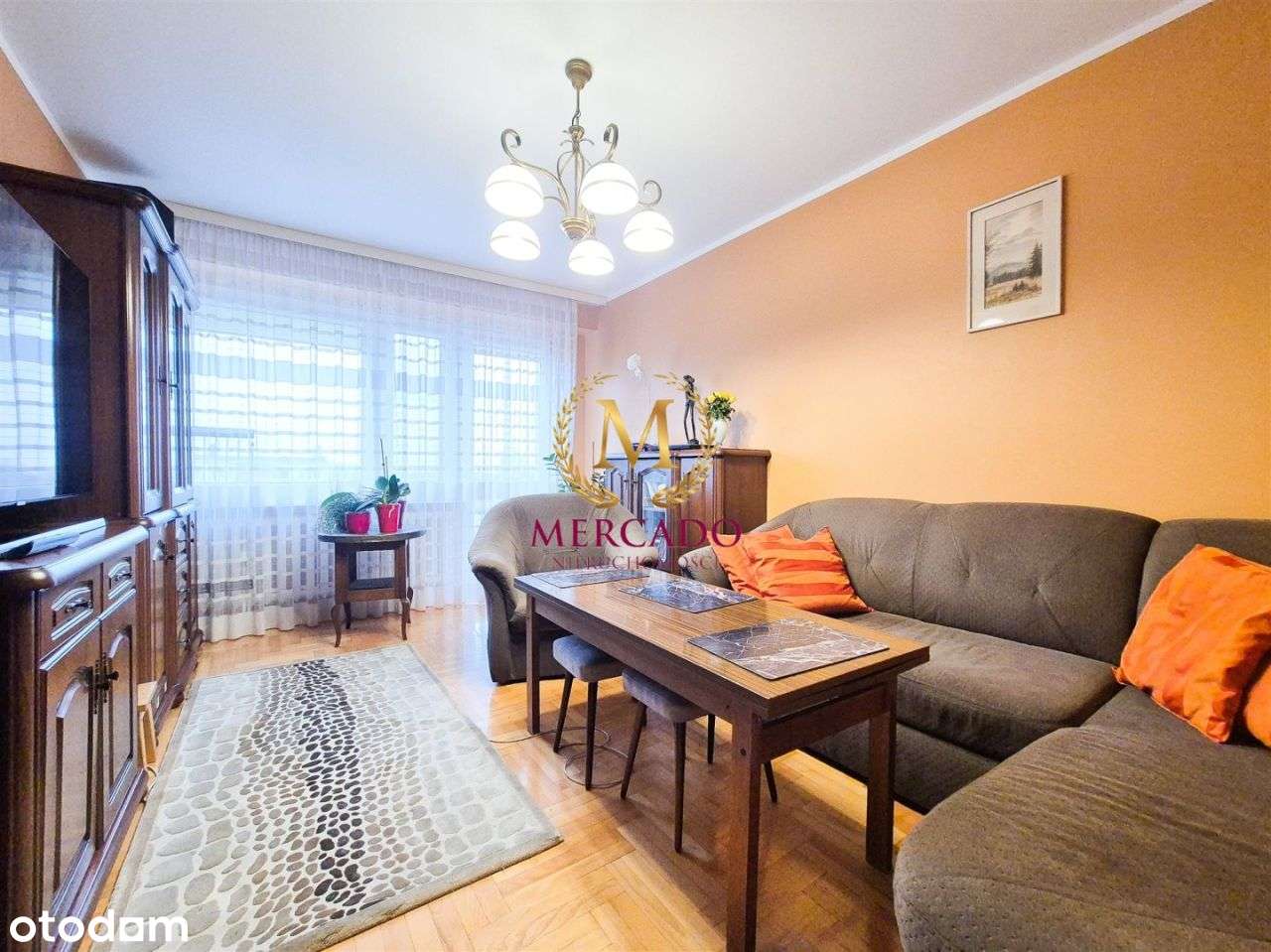 48m na os. Zazamcze! Przy lesie ! Duża piwnica! - Pełny obrazek: 2/12