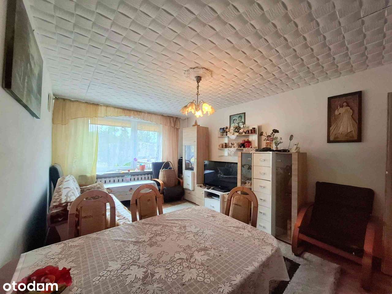 Okazja w Beskidzie Niskim mieszkanie + działka-2