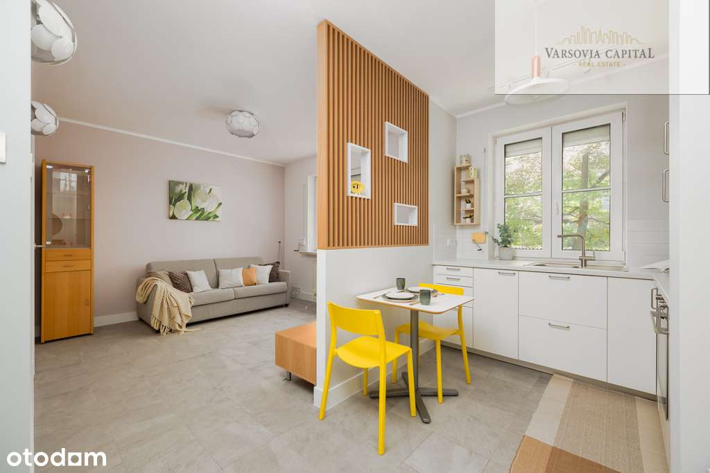 Po remoncie | garderoba | Metro Bemowo-8