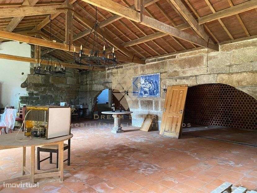 Quinta de Paço de Sousa – Tradição, Natureza e Potencial em Harmo-33