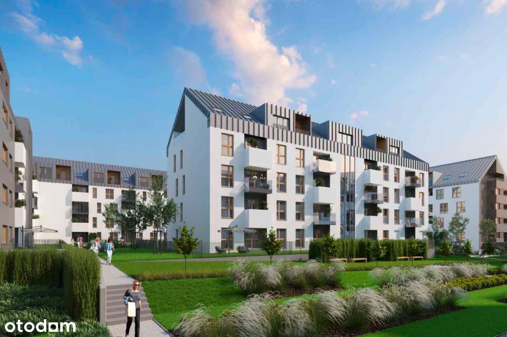 Taniej niż u dewelopera, Osiedle Solne II, Parking, Ogródek, Cesja, 27-1