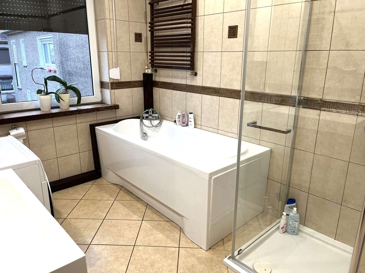 BEZCZYNSZOWE, 3-pok, I PIĘTRO, Leszno–Szymanowskiego (garaż, ogród)-10