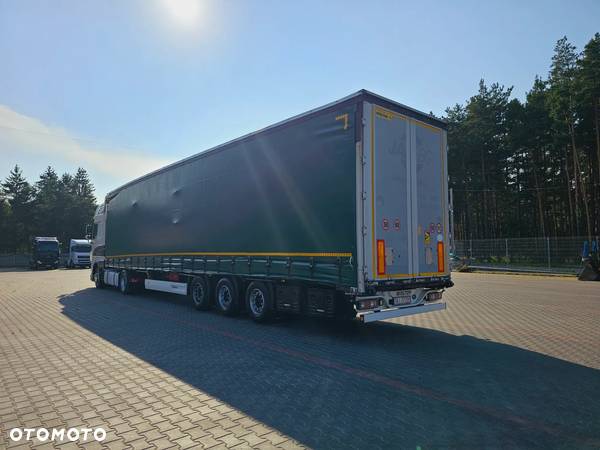 DAF XF 106.460 automat LOW DECK + WIELTON BDE FIRANKA MEGA - 3