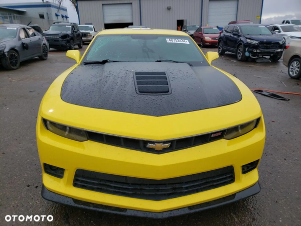 Chevrolet Camaro Coupe 6.2 V8 - 6