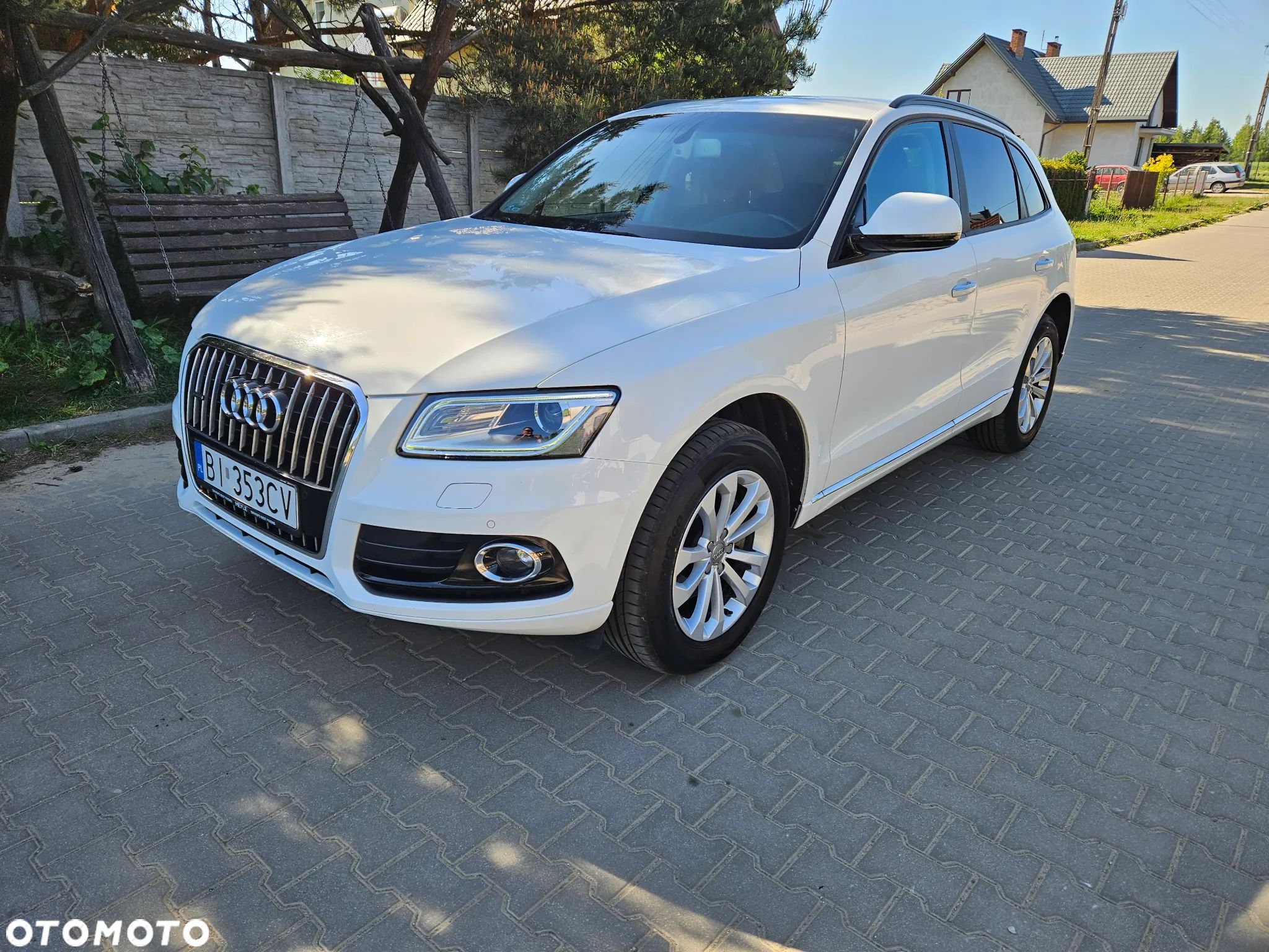 Audi Q5 2.0 TDI Quattro - 1