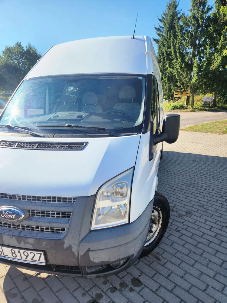 Ford Transit 2012