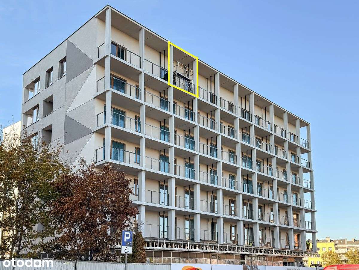 Widok na centrum| Taniej niż u dewelopera| Bez Pcc-3