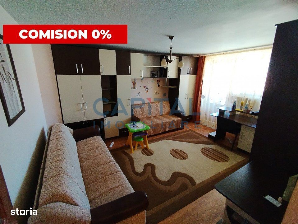 Apartament cu 1 camera, Calea Romanului