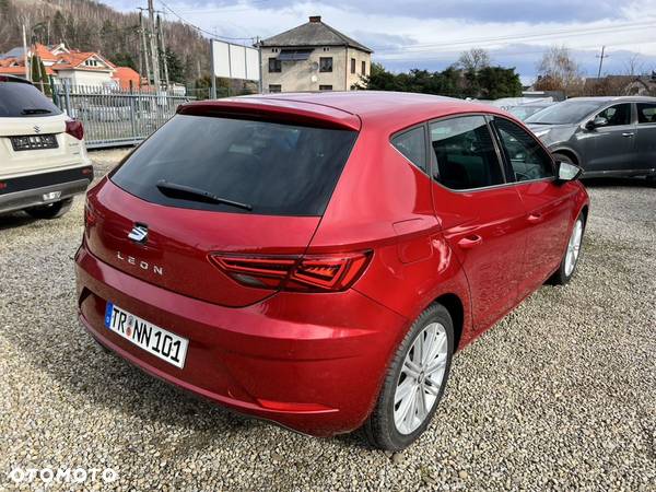 Seat Leon 1.5 EcoTSI Evo Xcellence S&S - 5