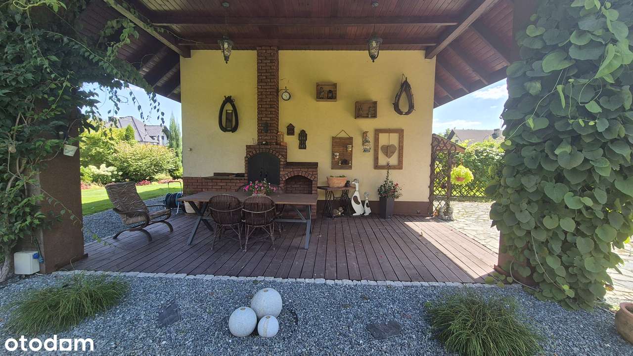 Wyjątkowy dom z dużą działka 3600m2 do zamieszkania. - Pełny obrazek: 3/20