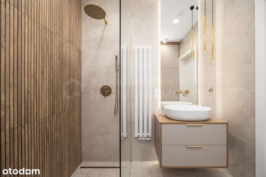 2 pokoje wykończone pod klucz | bez PCC-14