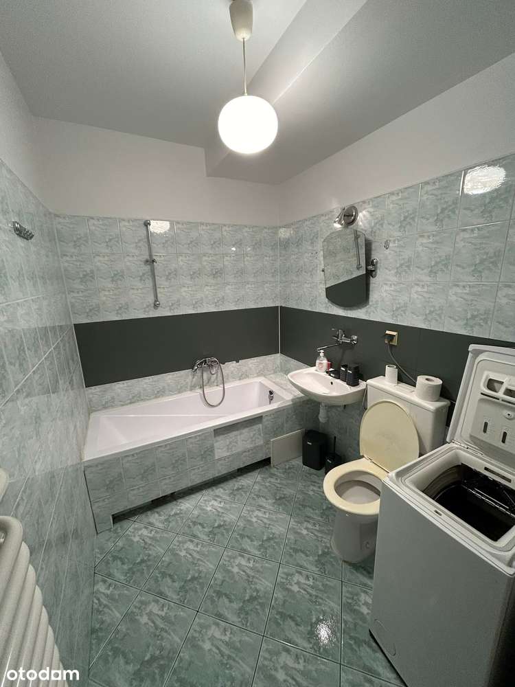 Wynajmę mieszkanie 2 pokojowe przy ulicy Andersa - Pełny obrazek: 5/7