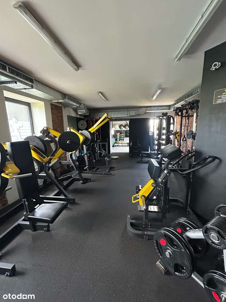 OFERTA NAJMU-LOKAL USŁUGOWY- CENTRUM LUBOMI - Pełny obrazek: 4/12