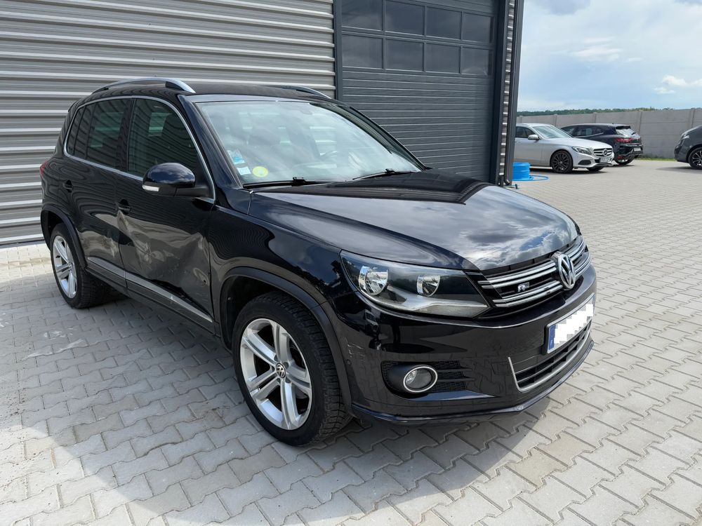 Volkswagen Tiguan I 2012