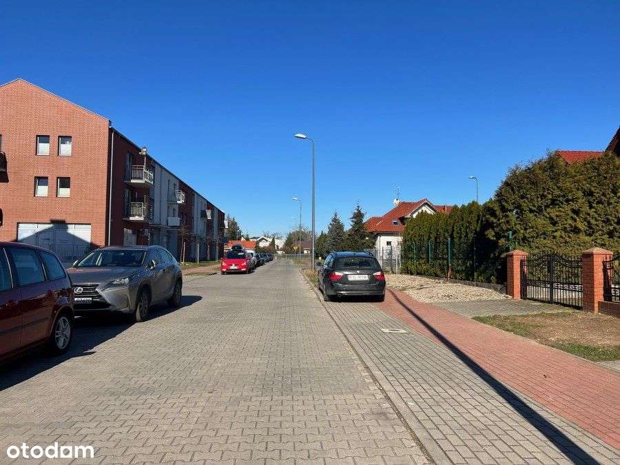 Tylko u Nas Nowe 2 Pokoje 1 Piętro Balkon Pyrzycki-13