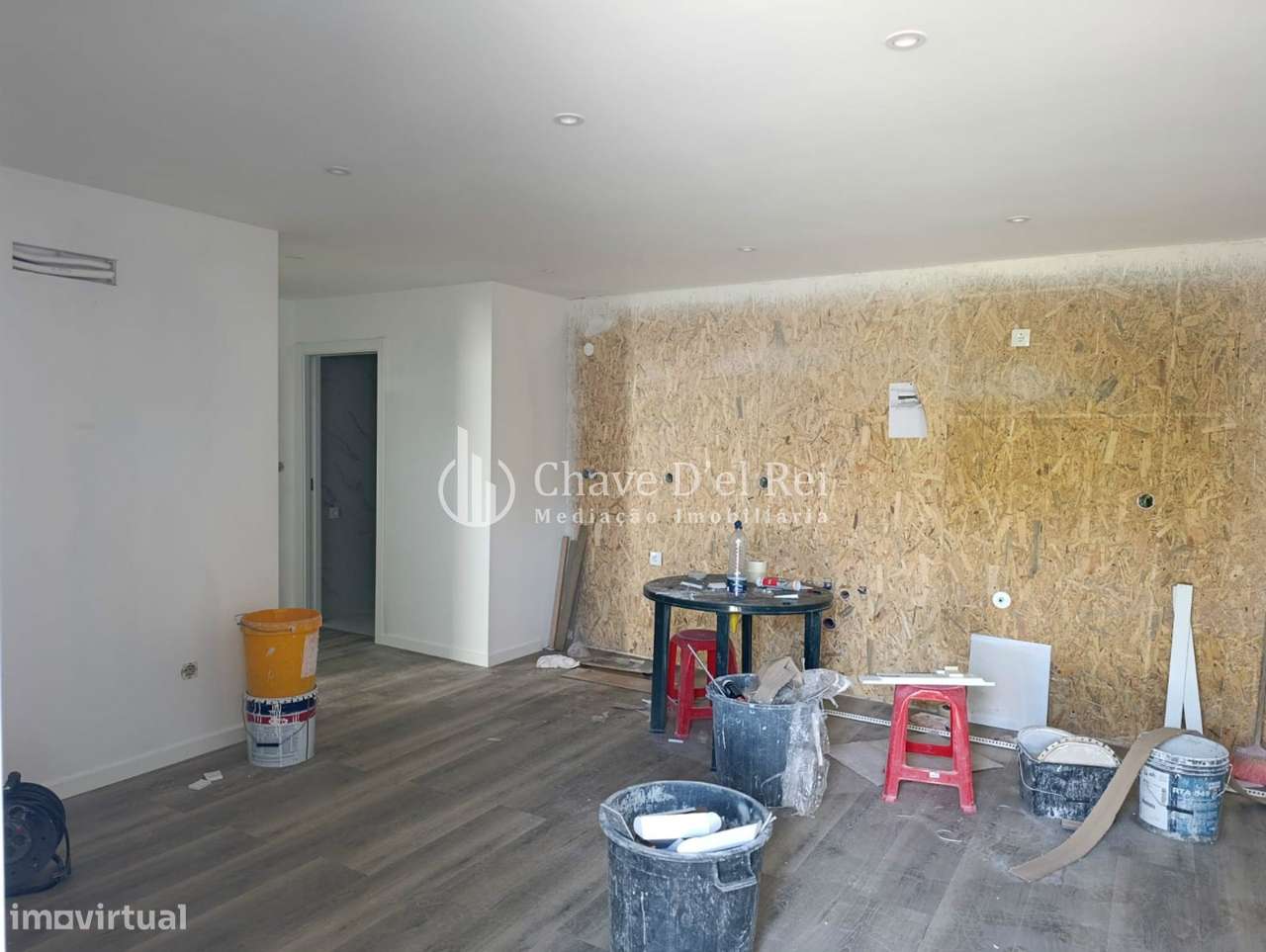 Apartamento T2 Venda em São João de Lourosa,Viseu-26