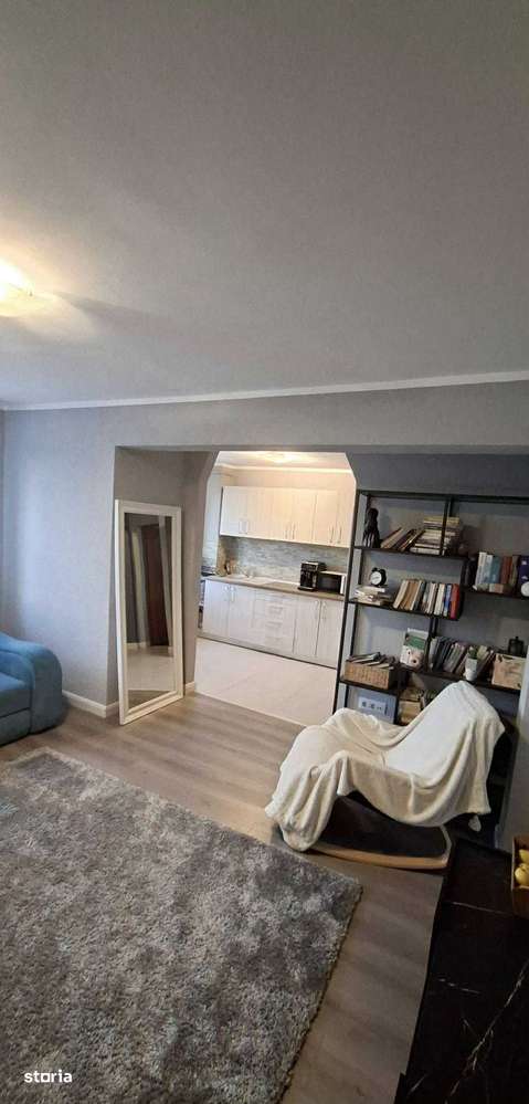 Apartament 2 camere – Vasile Alecsandri, zona Moruța.-3